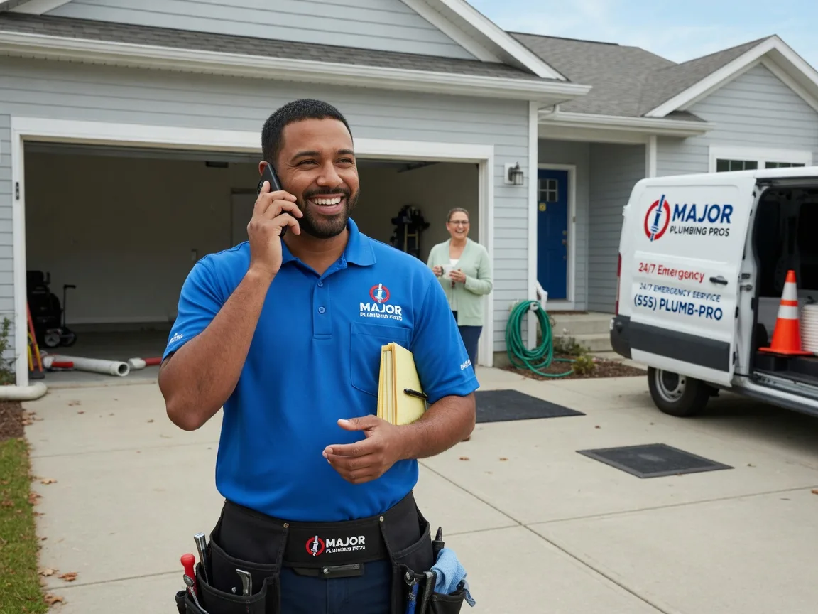 Drain Cleaning Services Tujunga, CA FAQs